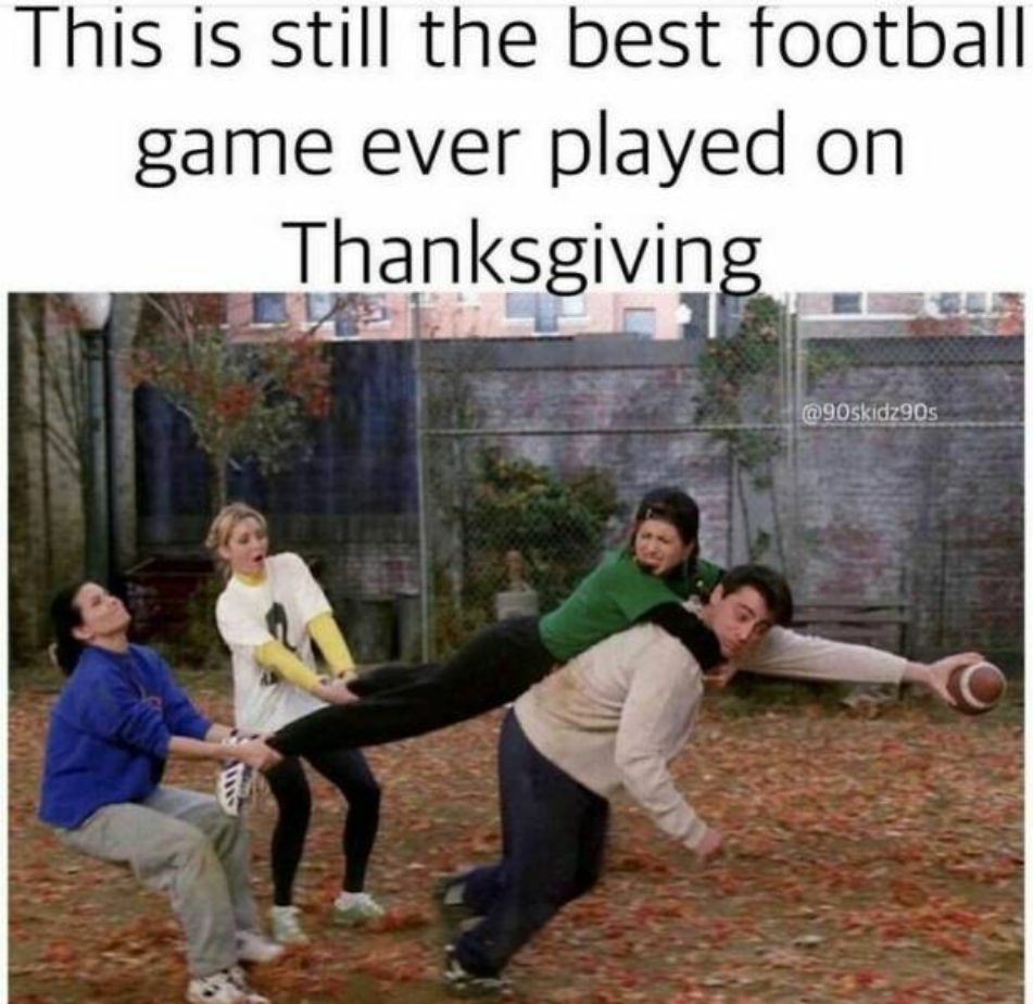 Back in the day