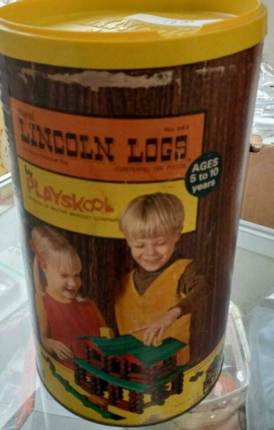 Back in the day