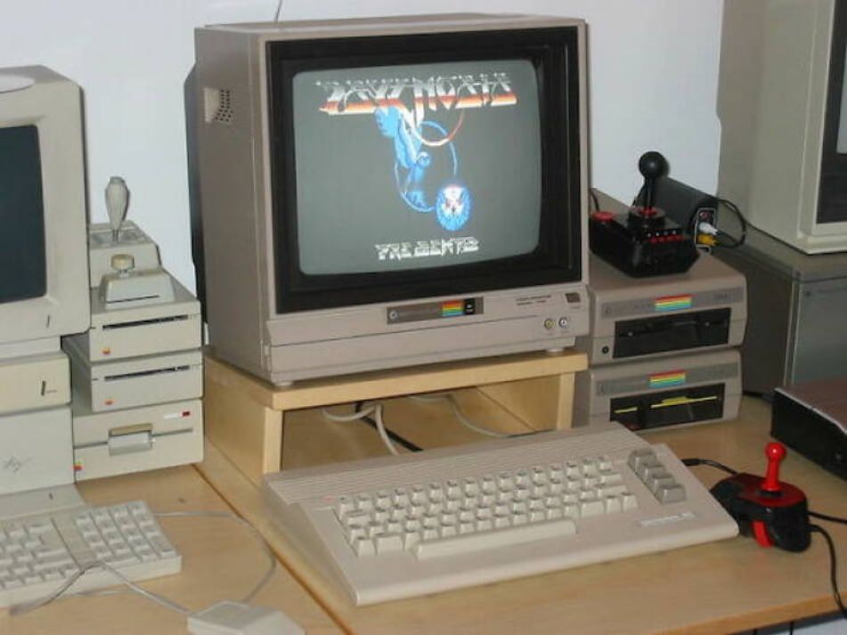 Back in the day