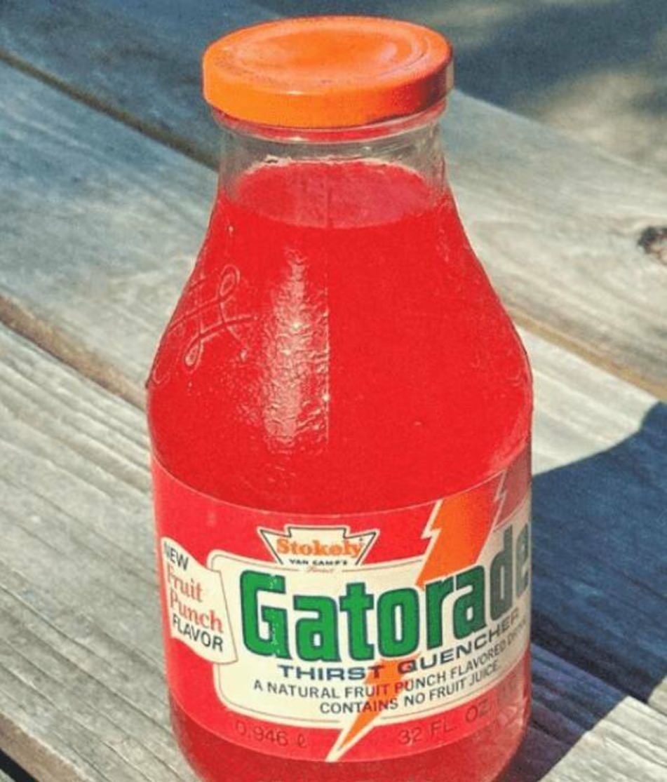Back in the day