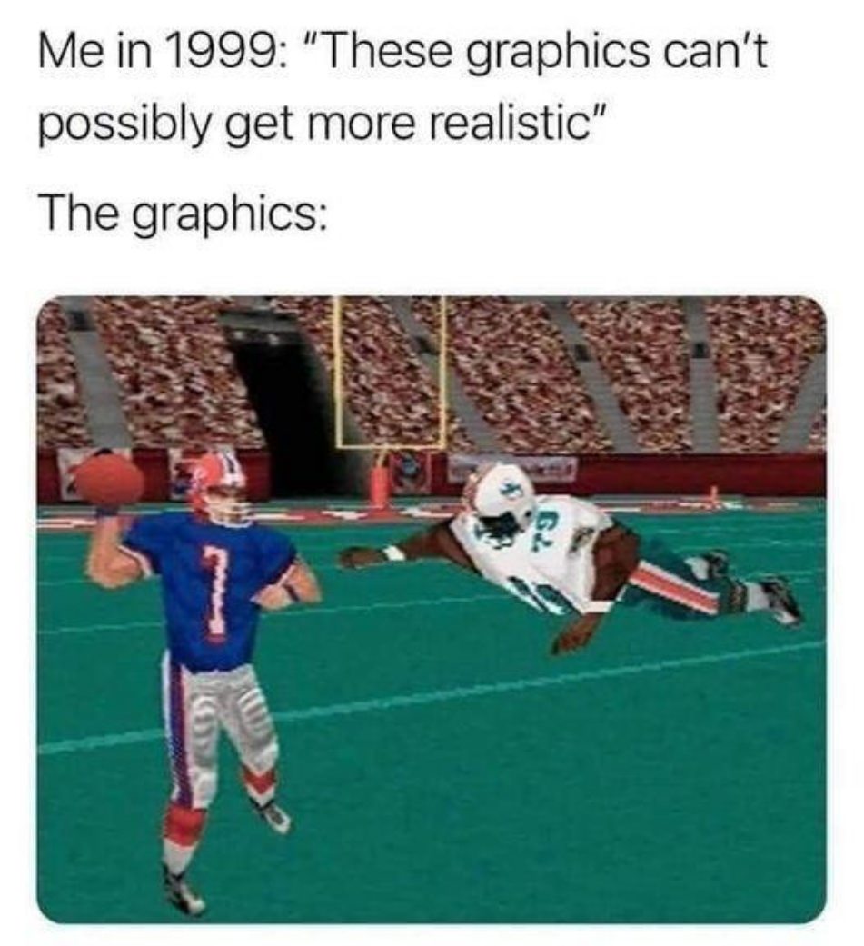 Back in the day