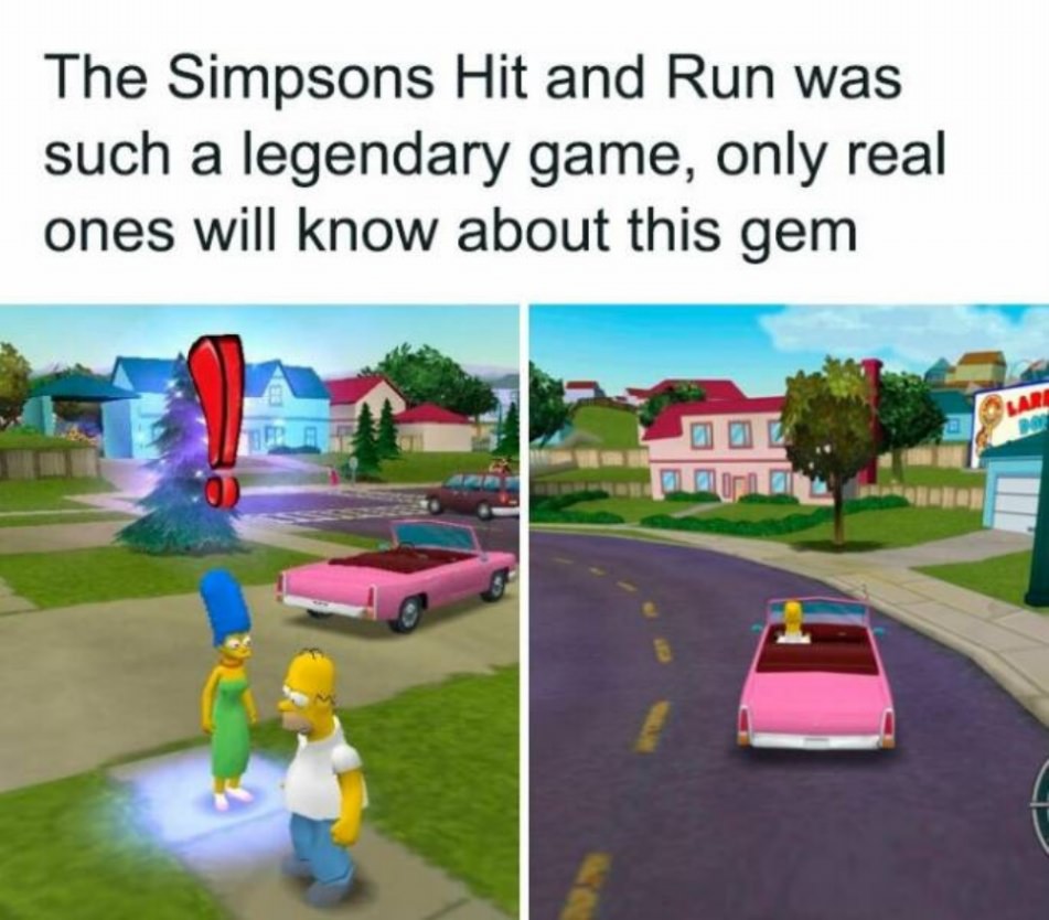 Back in the day