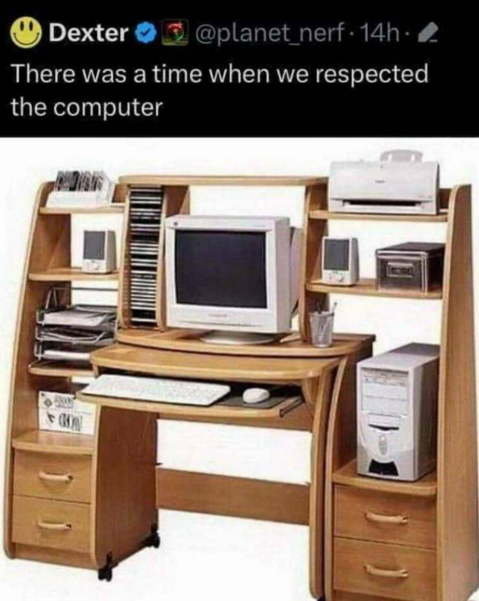 Back in the day