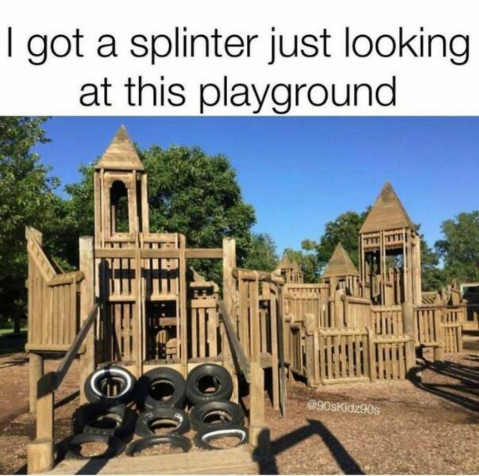 Back in the day