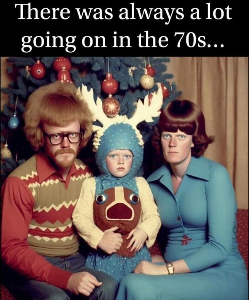 Back in the day