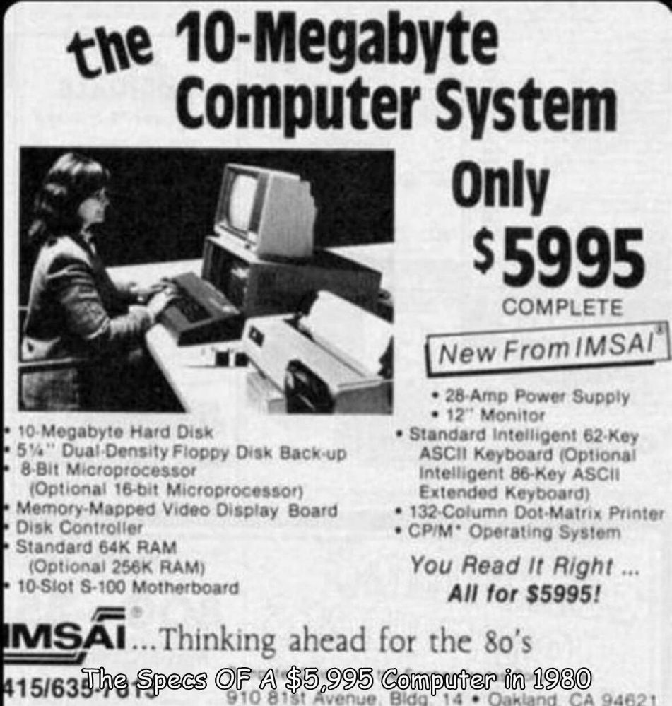Back in the day