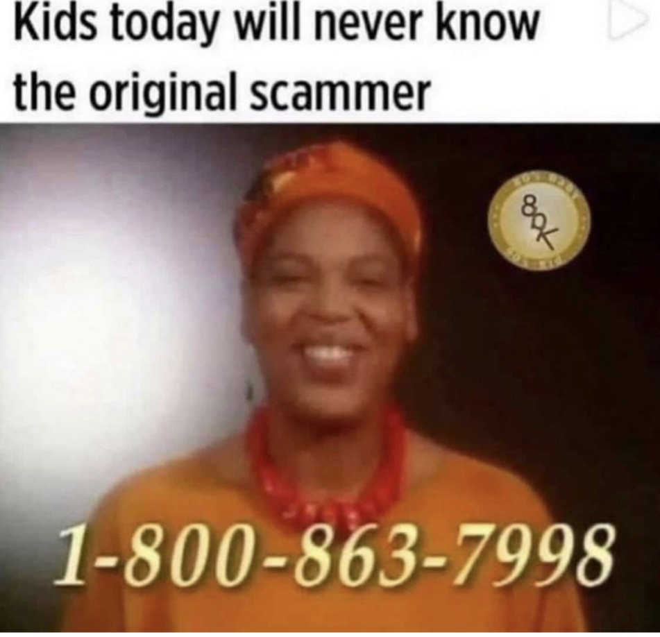 Back in the day