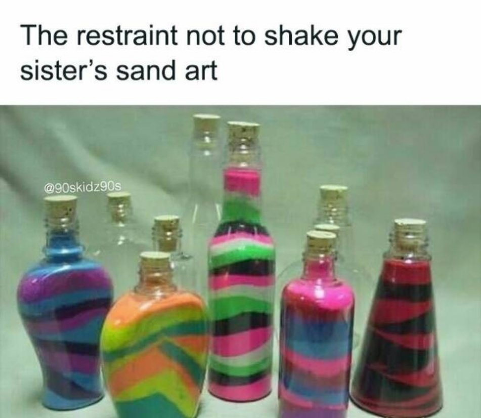 Back in the day