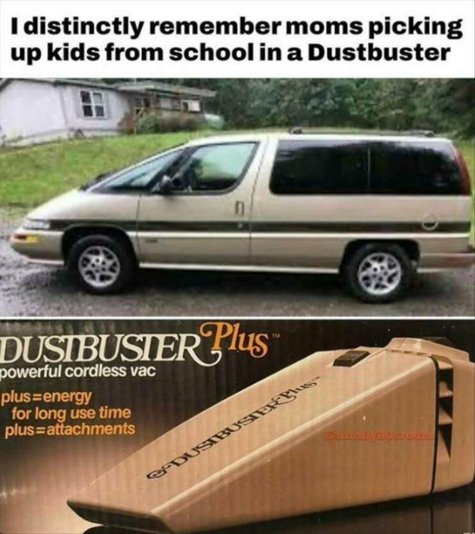Back in the day