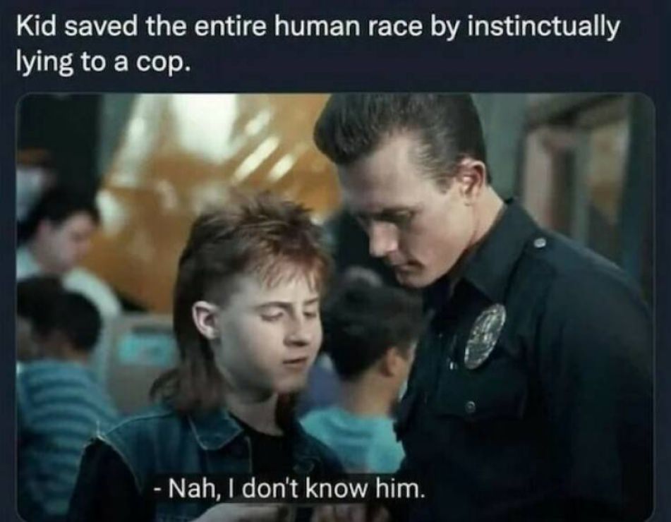 Back in the day