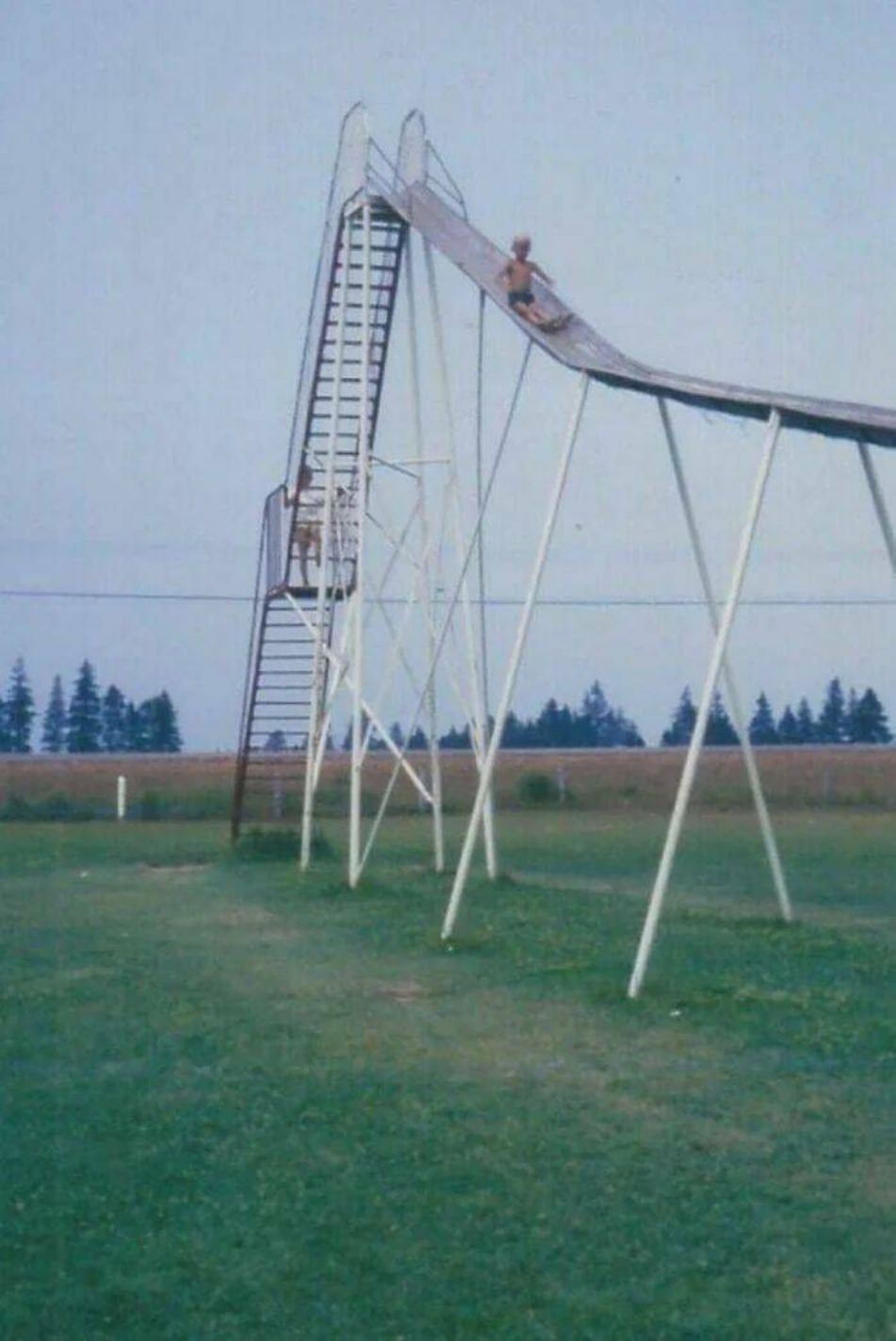 Back in the day