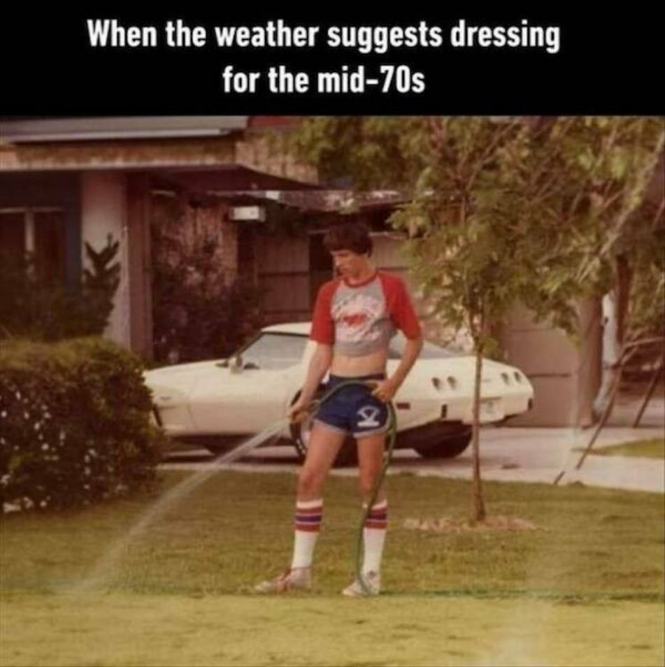 Back in the day