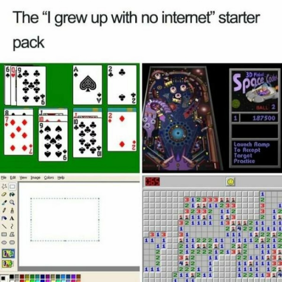 Back in the day