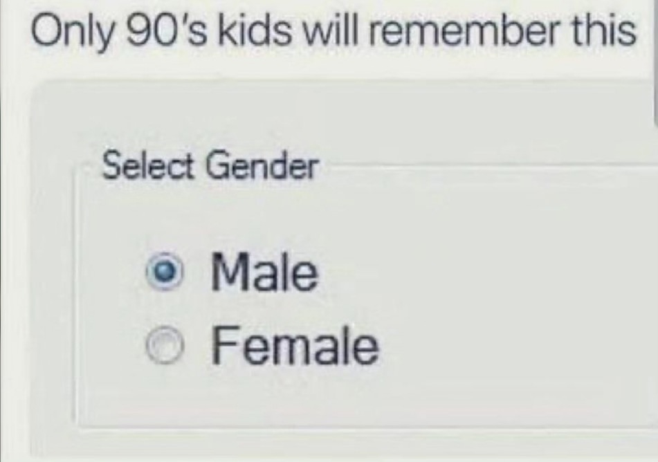 Back in the day