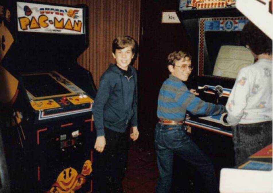 Back in the day