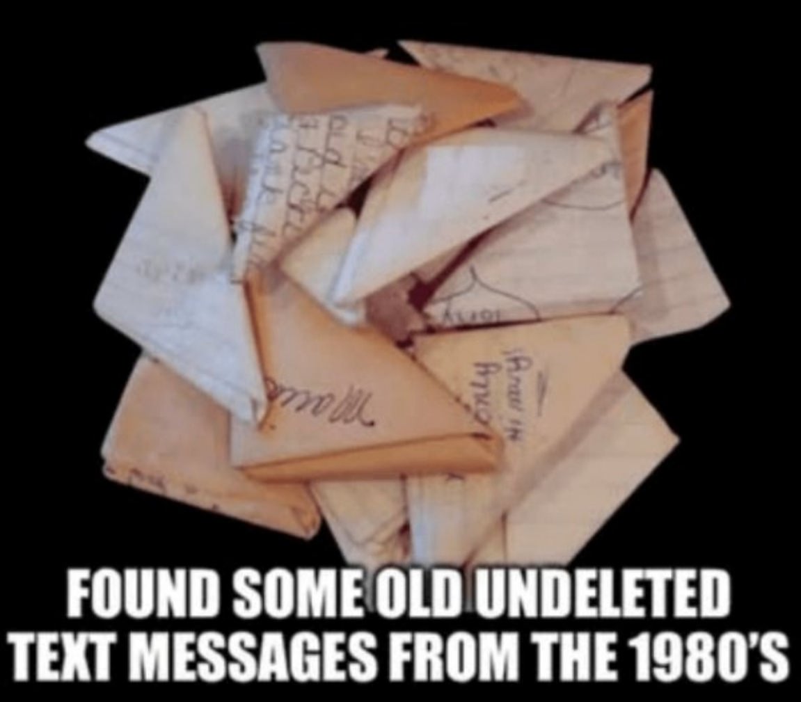 Back in the Day