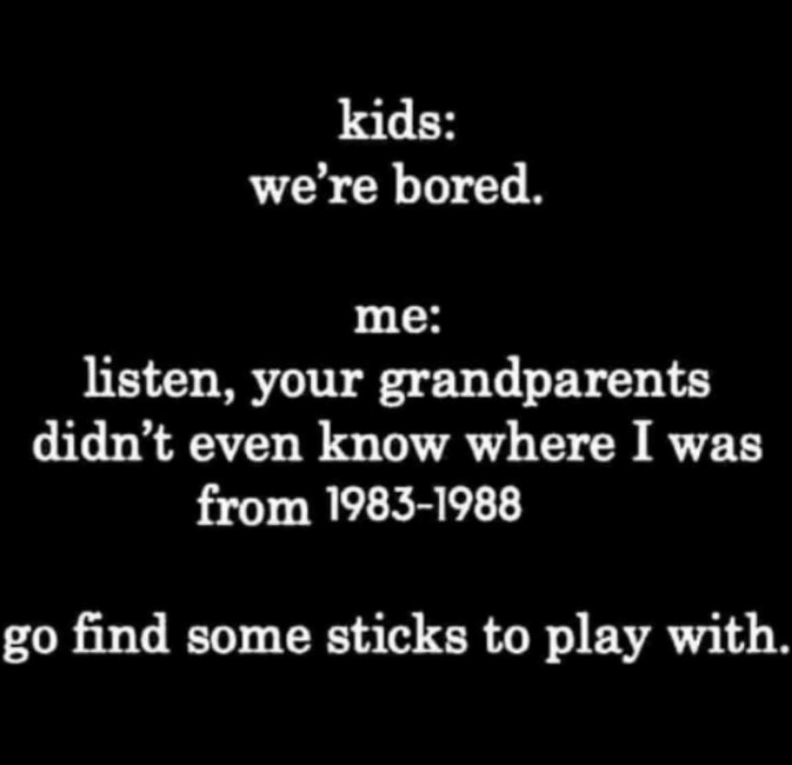 Back in the Day