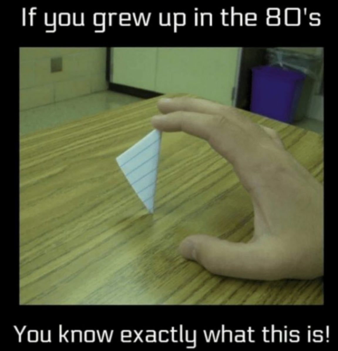 Back in the Day