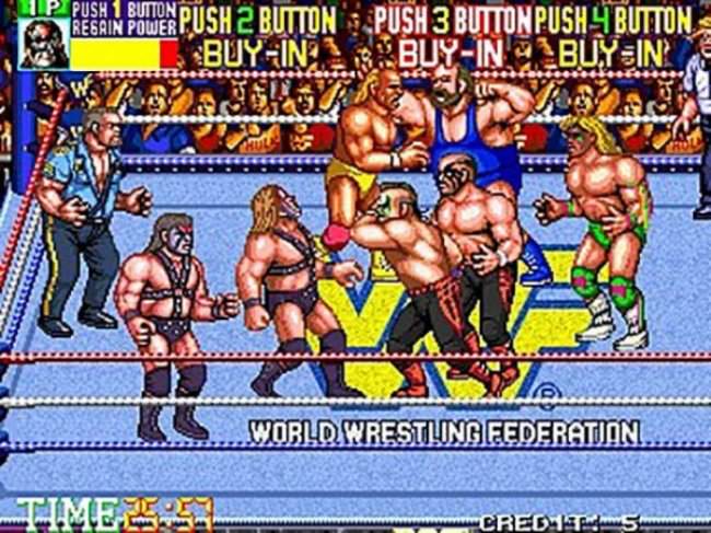 back in the day