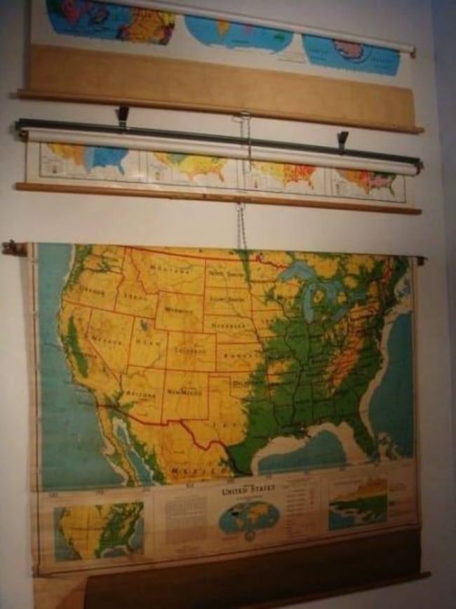 back in the day