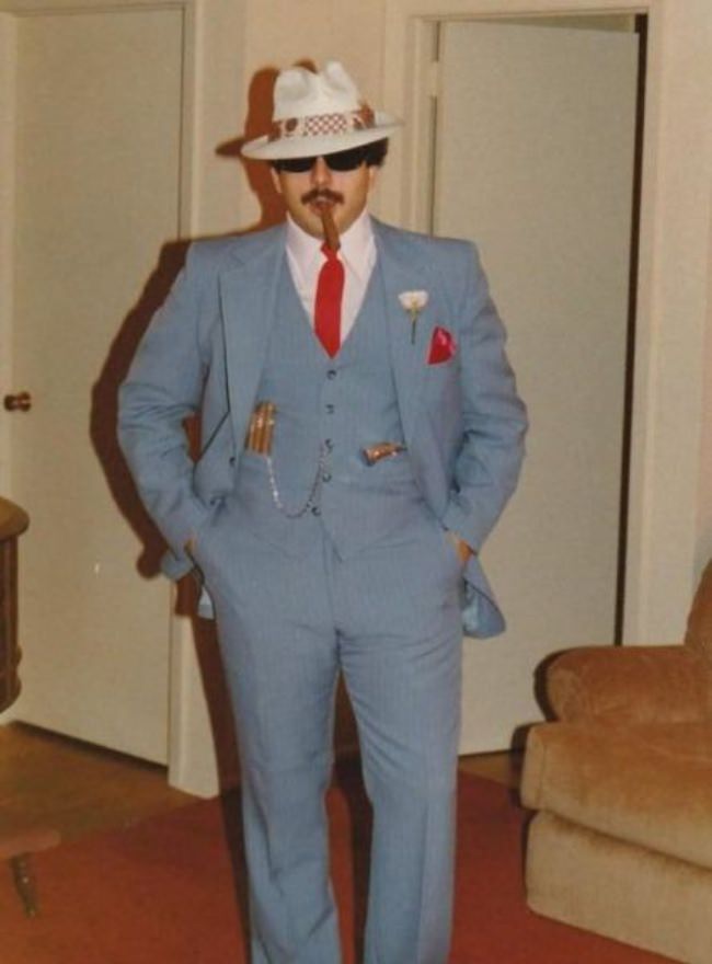 back in the day