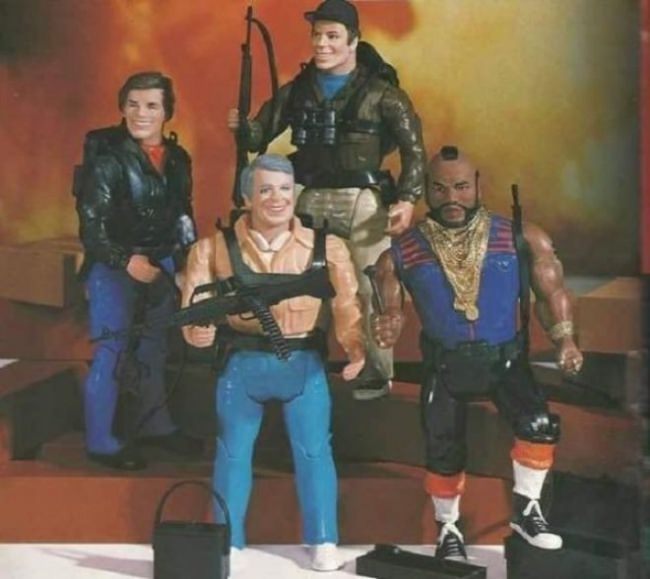 back in the day