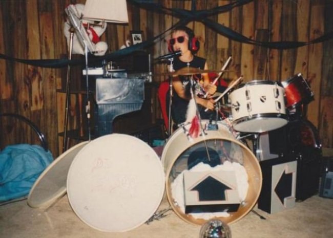 back in the day