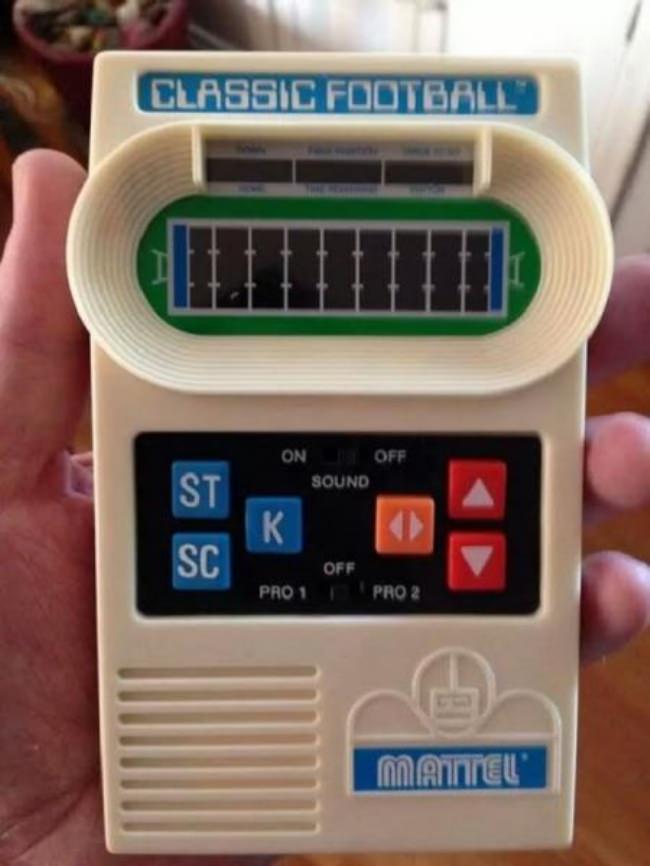 back in the day