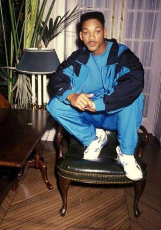 back in the day