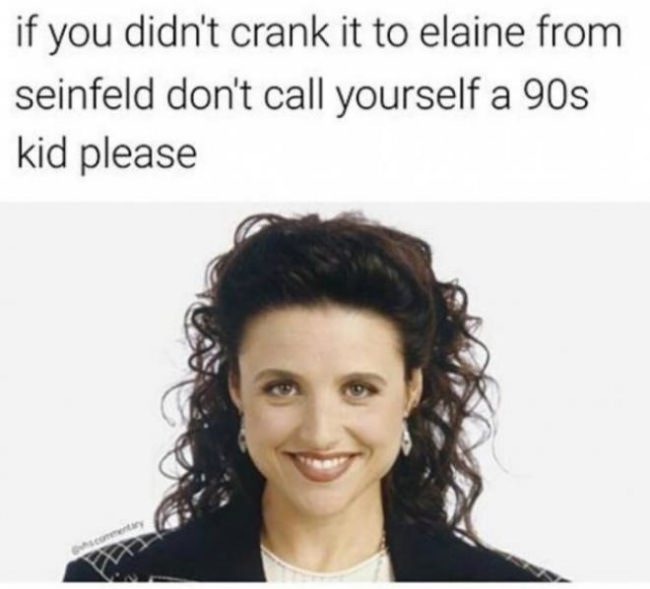 back in the day