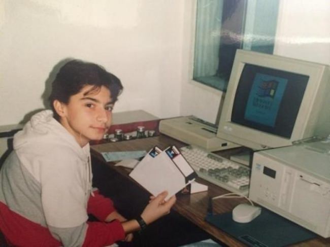 back in the day