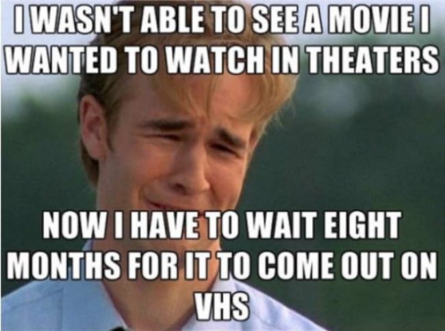 back in the day