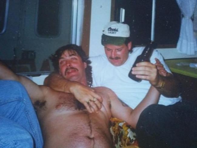 back in the day