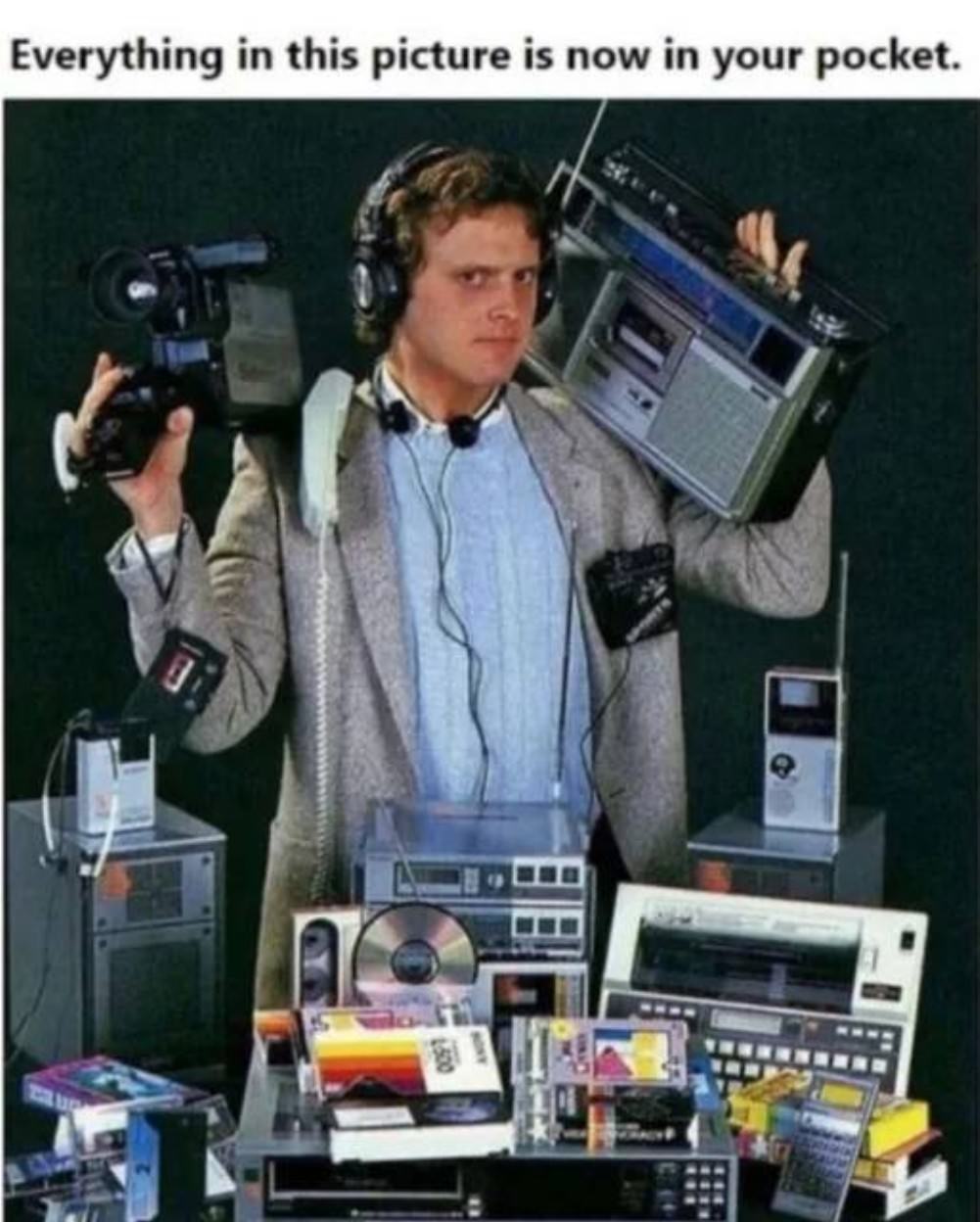 Back in the day