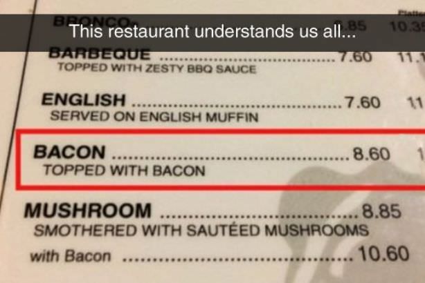 Bacon