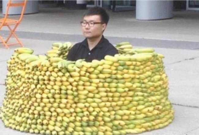 bananas