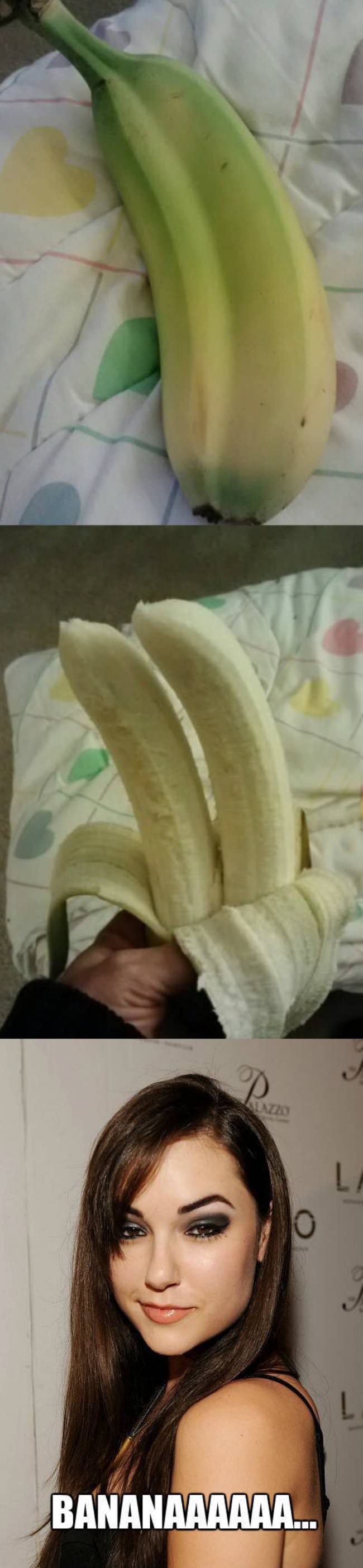 bananas