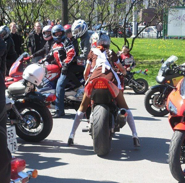Bikes