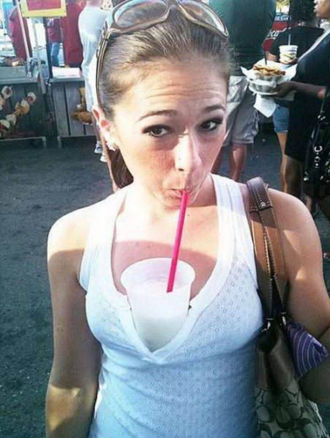 Is there anythying boobs cannot do