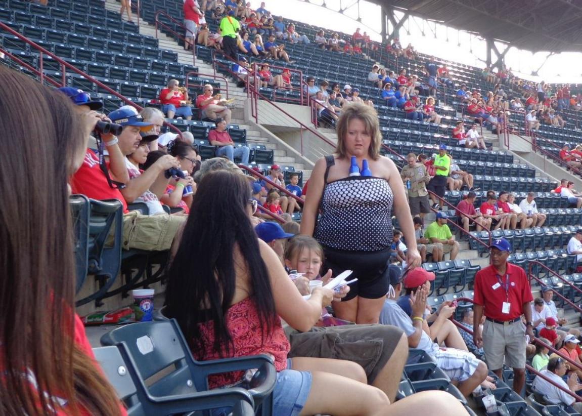Is there anythying boobs cannot do