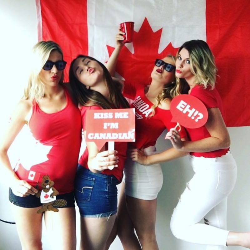 Happy Canada Day