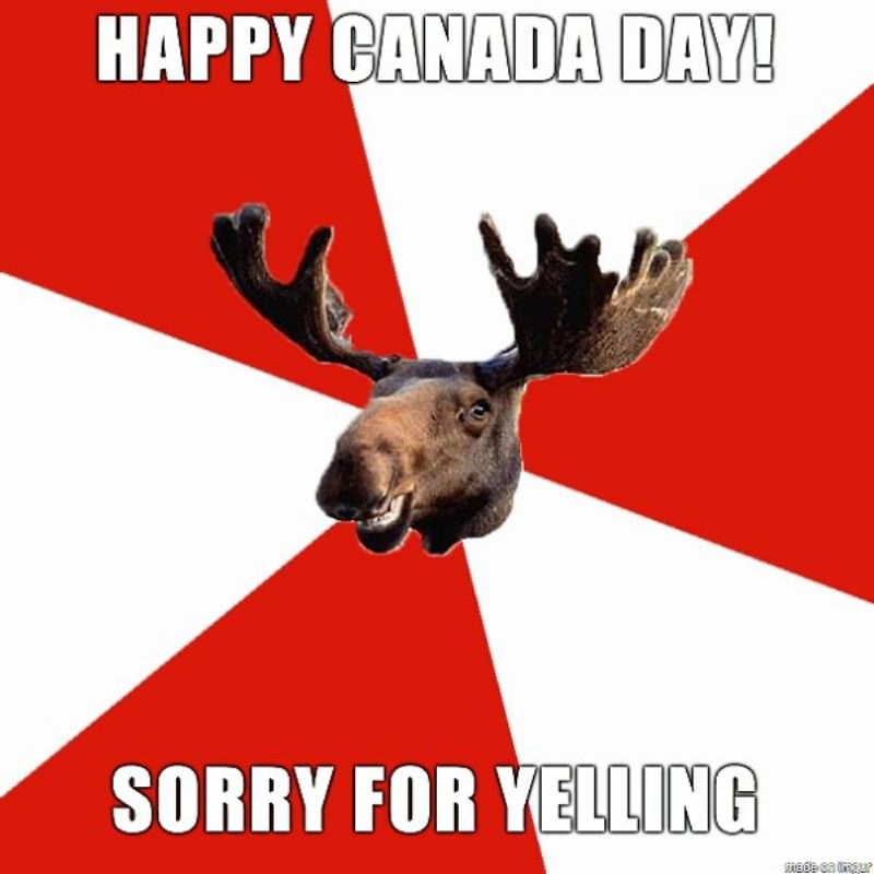 Happy Canada Day