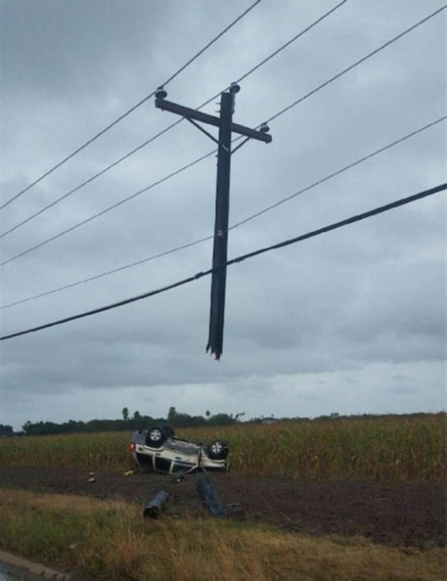 crash