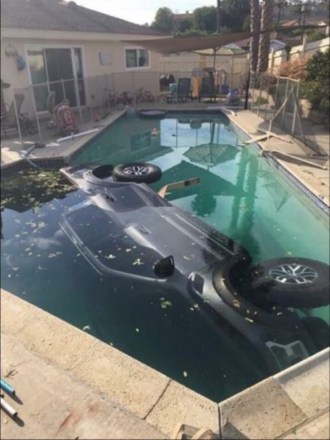crash