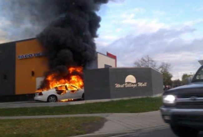 crash
