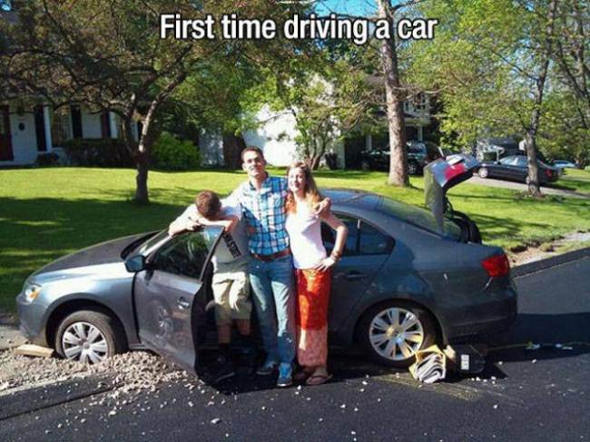 crash