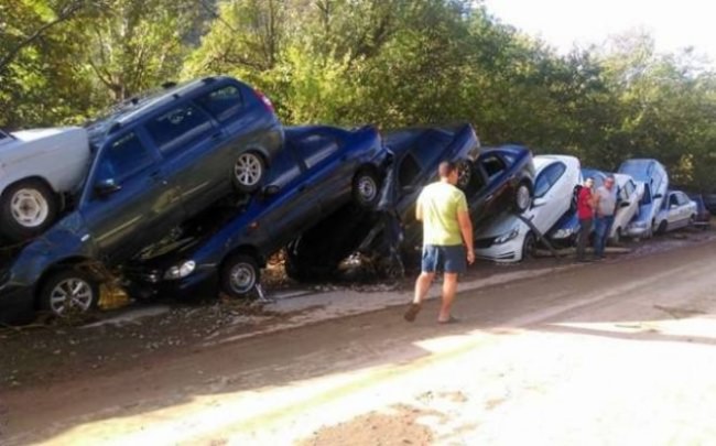 crash