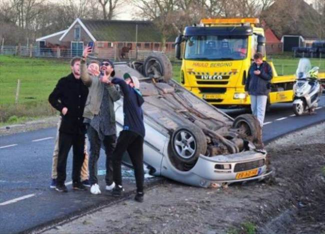 crash