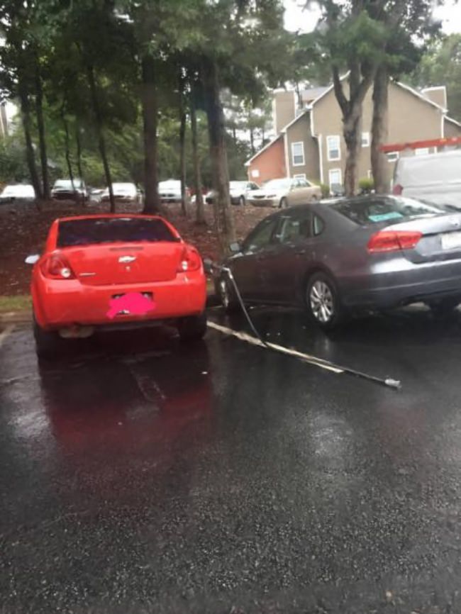 crash
