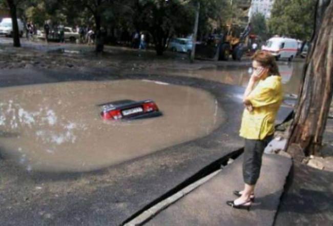crash
